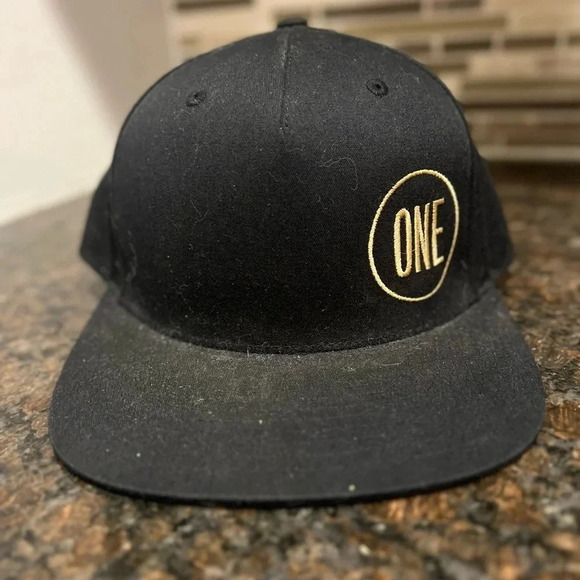ONE Trucker Hat - good condition a touch dusty from storing - Picture 1 of 5